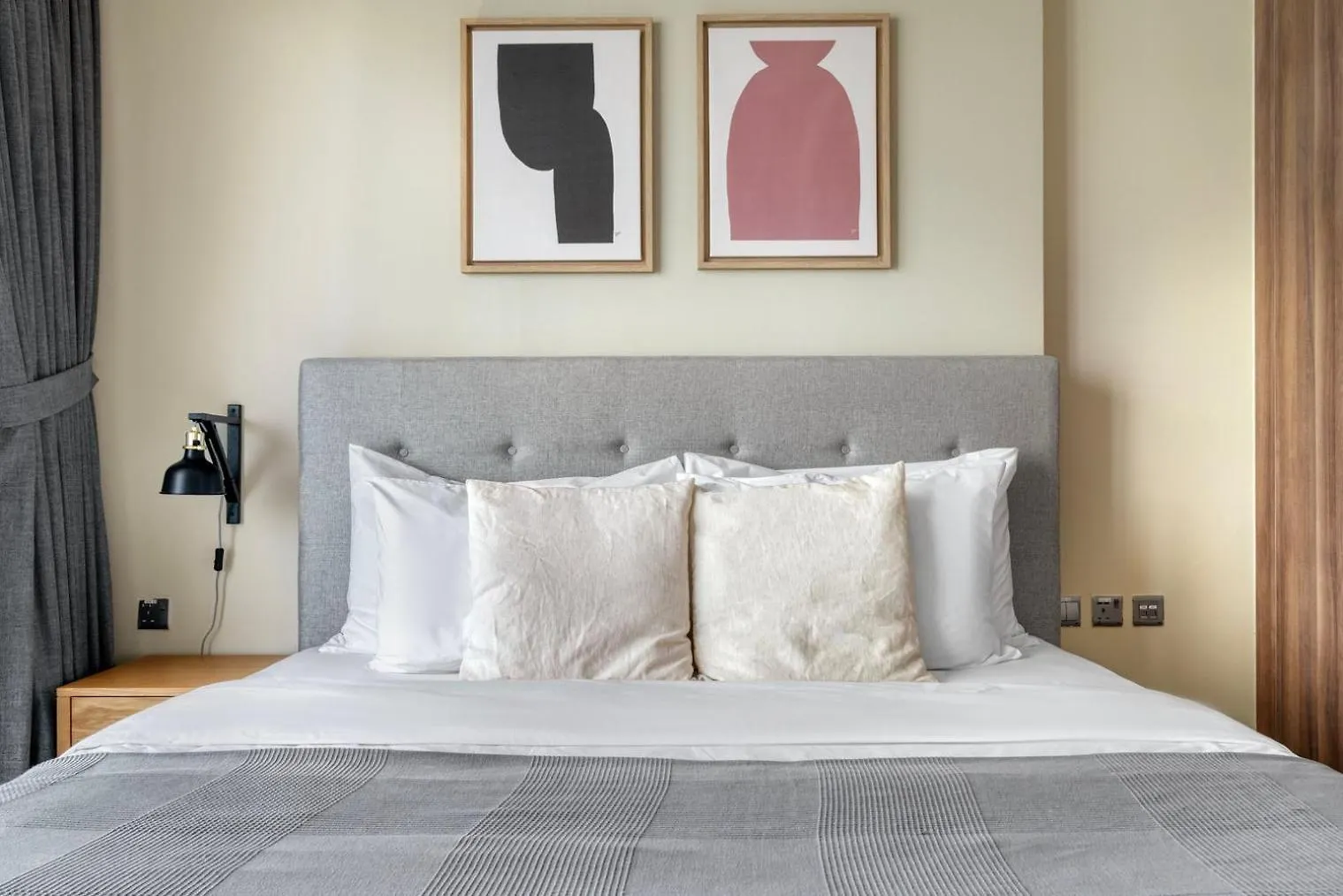 Blueground Dune Residency City View Pool Gym Dxb-1316 Ντουμπάι