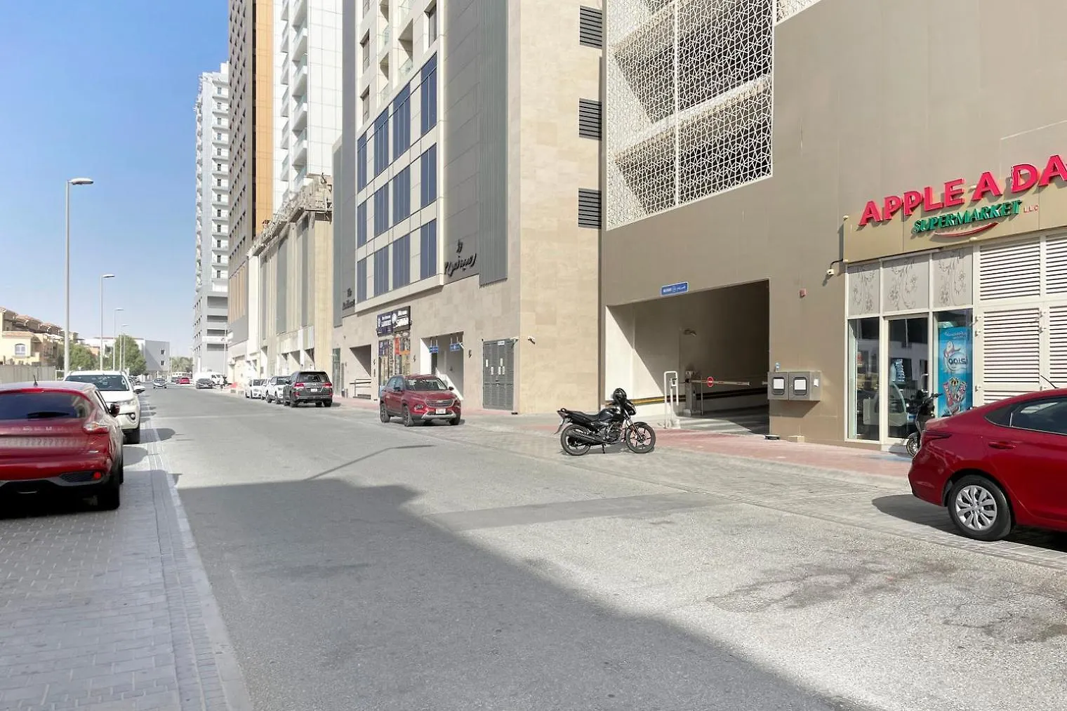 Blueground Dune Residency City View Pool Gym Dxb-1316 Ντουμπάι 0*,