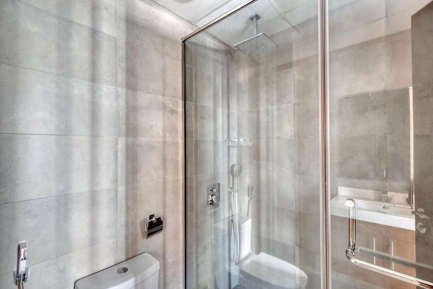 Διαμέρισμα Blueground Dune Residency City View Pool Gym Dxb-1316 Ντουμπάι