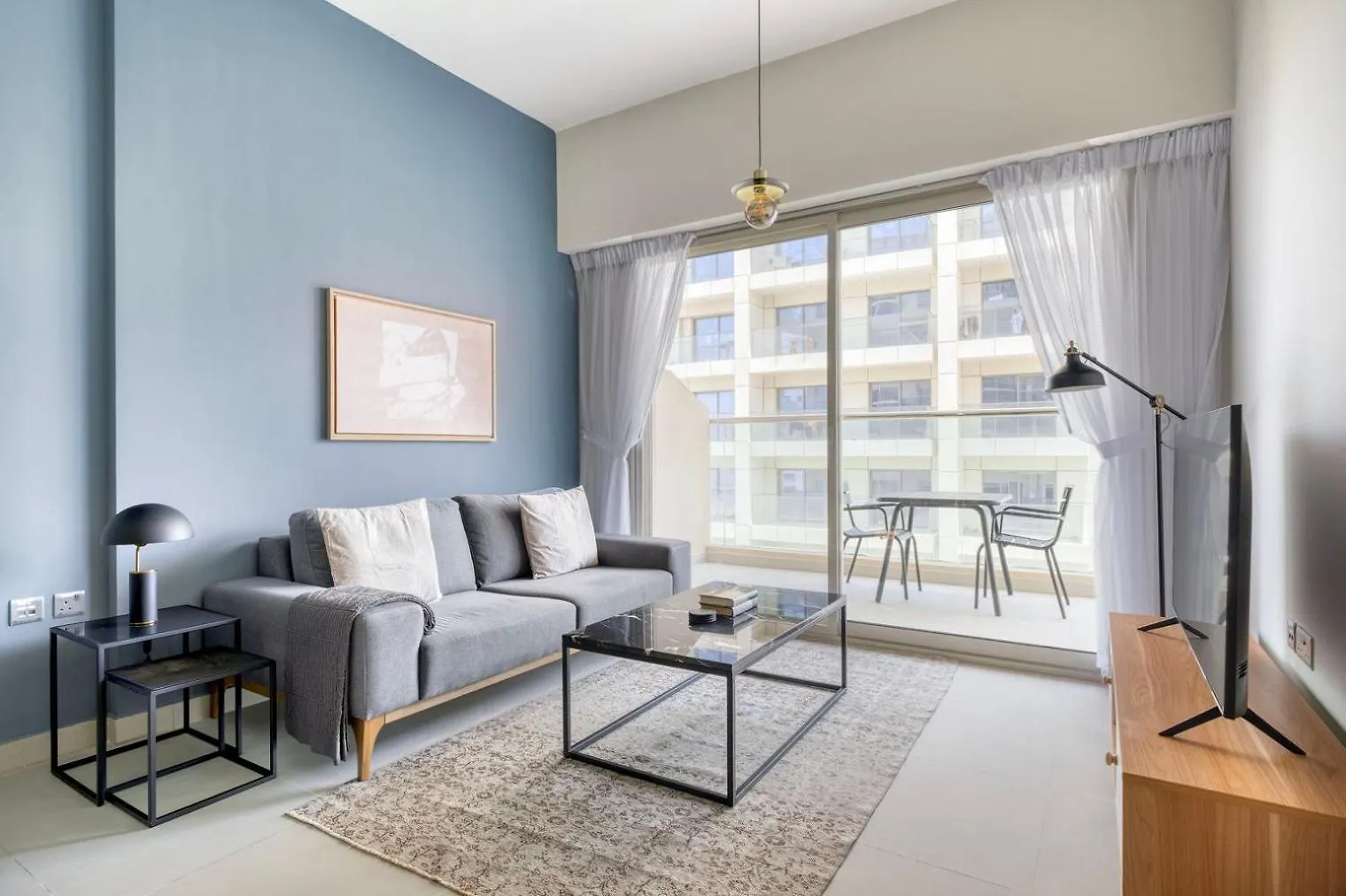 Blueground Dune Residency City View Pool Gym Dxb-1316 Ντουμπάι
