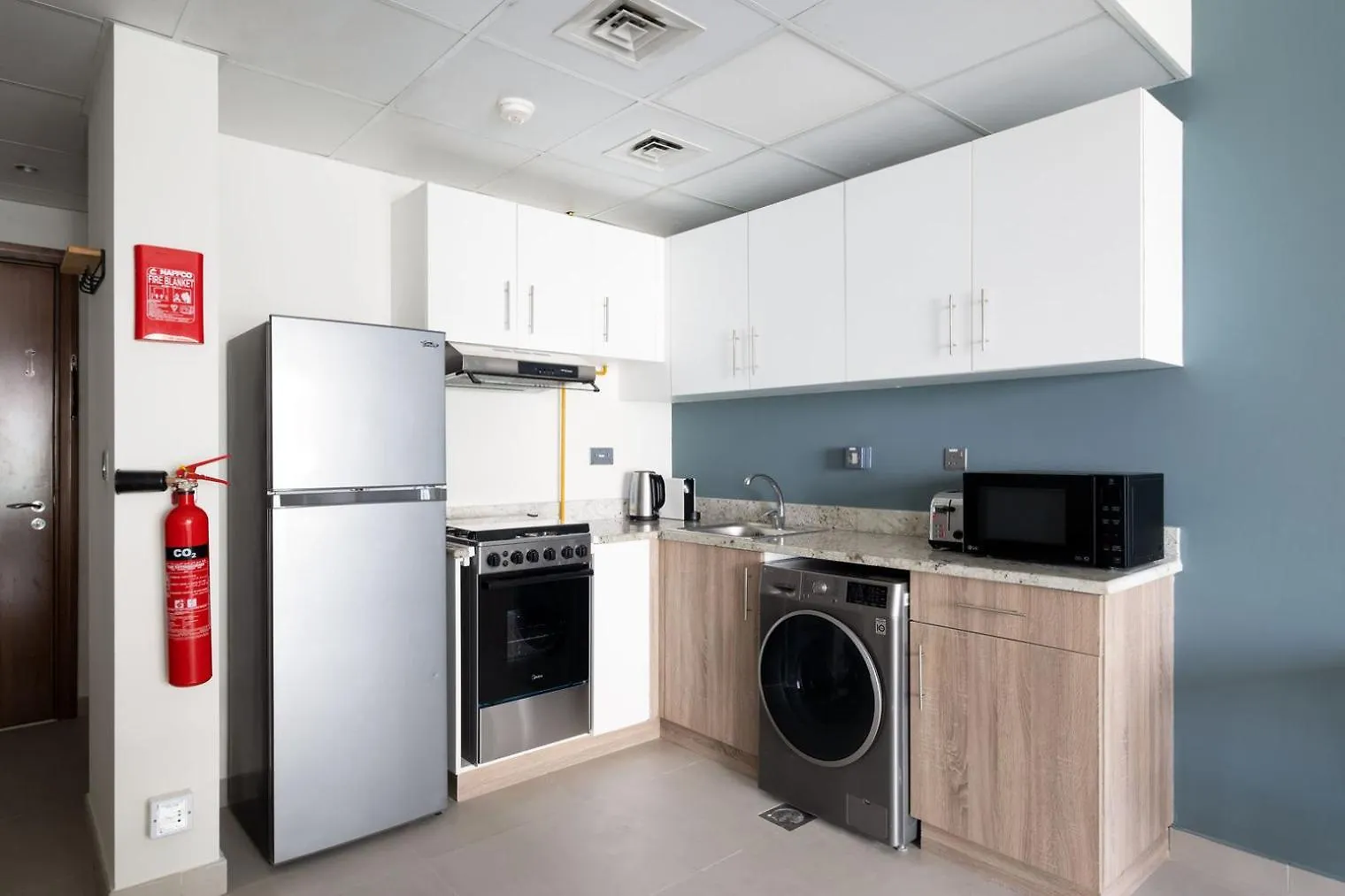 Διαμέρισμα Blueground Dune Residency City View Pool Gym Dxb-1316 Ντουμπάι
