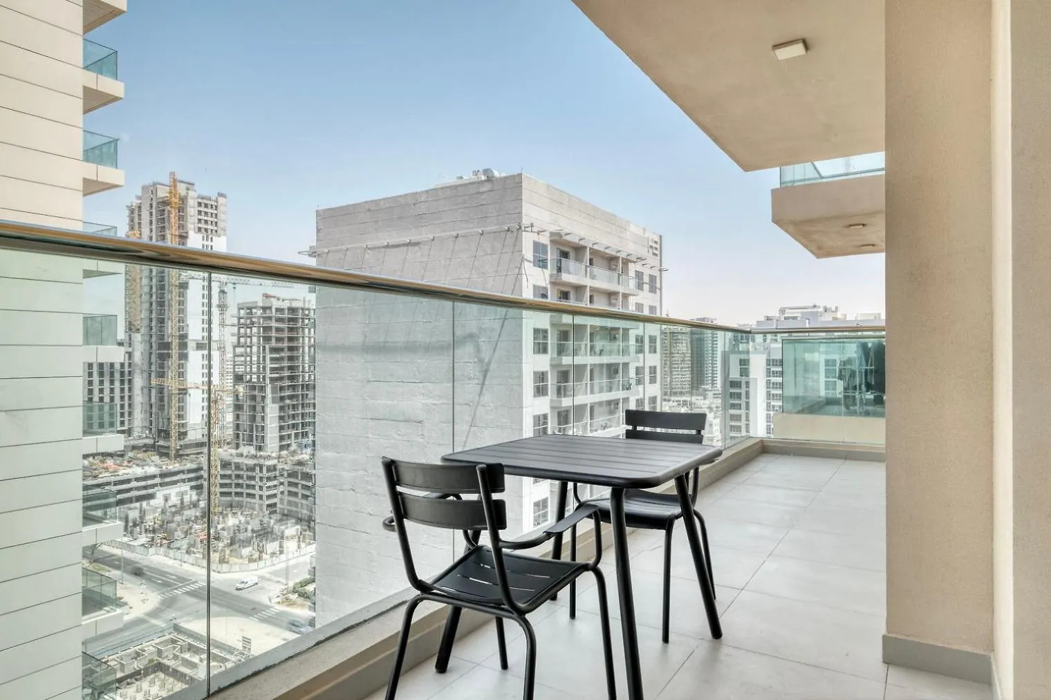 Blueground Dune Residency City View Pool Gym Dxb-1316 Ντουμπάι Ηνωμένα Αραβικά Εμιράτα