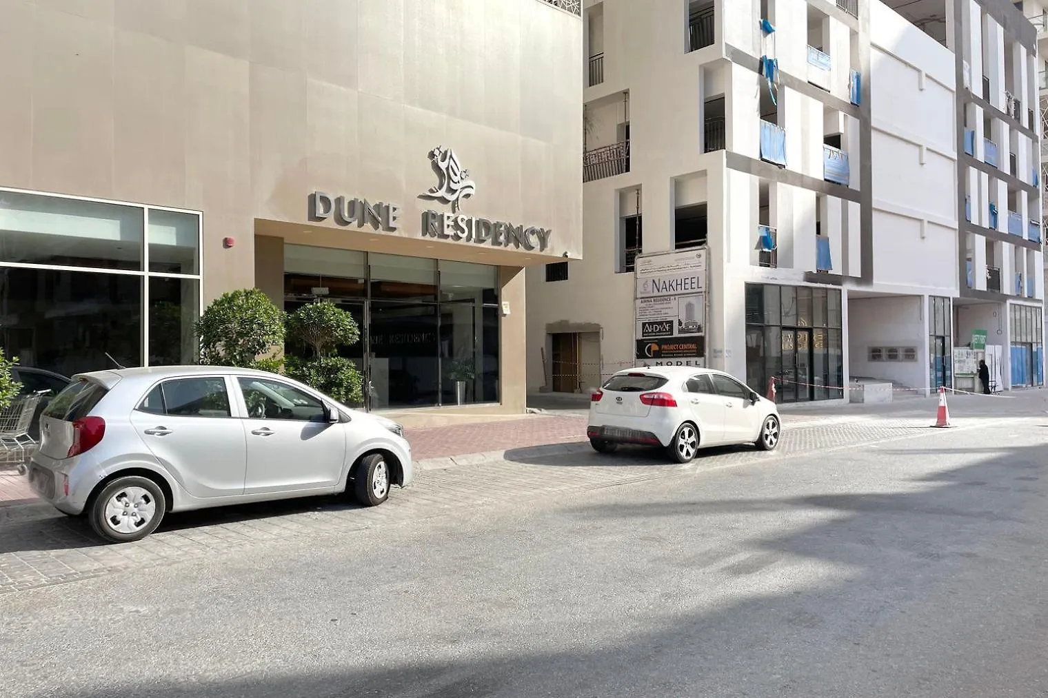 Apartment Blueground Dune Residency City View Pool Gym Dxb-1316 Dubai