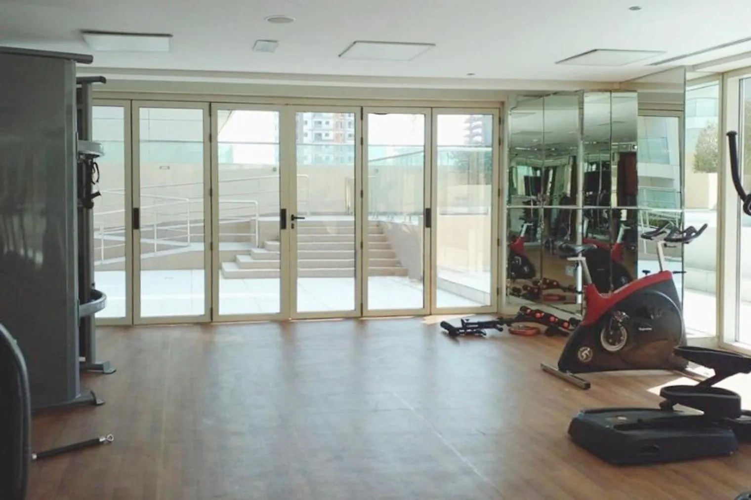 Blueground Dune Residency City View Pool Gym Dxb-1316 Dubai 0*,  United Arab Emirates