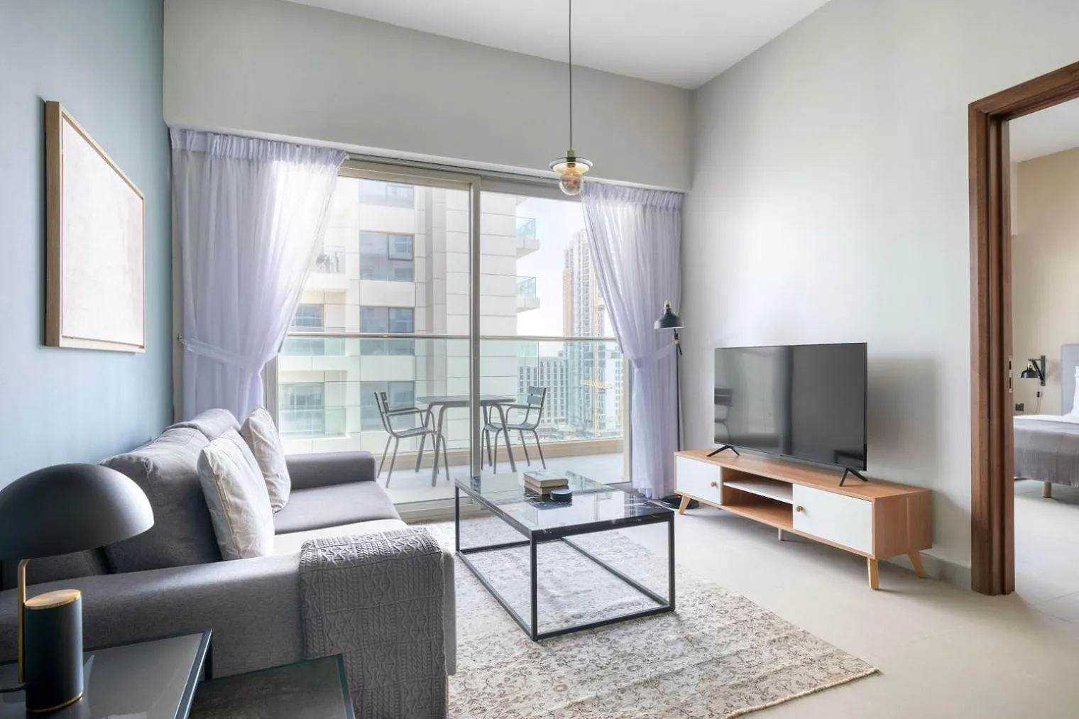 Blueground Dune Residency City View Pool Gym Dxb-1316 Dubai 0*,  United Arab Emirates